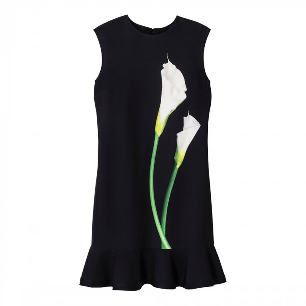 Target x Victoria Beckham dress
